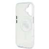 Karl Lagerfeld IML K&CH Fejek Fém Keretes MagSafe tok iPhone 16 Átl�-3666339318123 5 kép