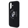 Karl Lagerfeld Liquid Silicone Karl and Choupette MagSafe tok iPhone 1-3666339318642 4 kép