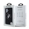 Karl Lagerfeld Liquid Silicone Karl and Choupette MagSafe tok iPhone 1-3666339318642 6 kép