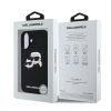 Karl Lagerfeld Liquid Silicone Double Heads MagSafe tok iPhone 16-hoz,-3666339319526 6 kép