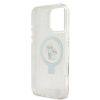 Karl Lagerfeld Ringstand Karl and Choupette MagSafe tok iPhone 16 Pro -3666339329792 6 kép
