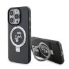 Karl Lagerfeld Ringstand Karl és Choupette MagSafe tok iPhone 16 Pro -3666339329839 3 kép