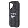  iPhone 16 Fekete Lacoste Blend Monogram MagSafe tok-3666339330408 4 kép