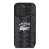  iPhone 16 Pro Fekete Lacoste Blend Monogram MagSafe tok-3666339330422 2 kép