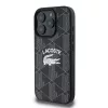  iPhone 16 Pro Fekete Lacoste Blend Monogram MagSafe tok-3666339330422 3 kép