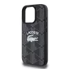  iPhone 16 Pro Fekete Lacoste Blend Monogram MagSafe tok-3666339330422 4 kép