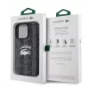  iPhone 16 Pro Fekete Lacoste Blend Monogram MagSafe tok-3666339330422 6 kép