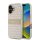 DKNY PU bőr, ismétlődő mintás, tónusos csíkos tok iPhone 16 Plu-3666339333393 1 kép