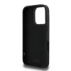  iPhone 16 Pro Max Fekete DKNY 3D Rubber Repeat Logo Line tok-3666339335335 5 kép