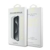 Guess 2.5D PRIVACY üvegfólia iPhone 16 Pro Max fekete-3666339342999 2 kép