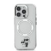 Karl Lagerfeld IML Karl és Choupette MagSafe tok iPhone 16 Pro Max Tr-3666339343606 2 kép