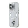 Karl Lagerfeld IML Karl és Choupette MagSafe tok iPhone 16 Pro Max Tr-3666339343606 3 kép