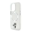 Karl Lagerfeld IML Karl és Choupette MagSafe tok iPhone 16 Pro Max Tr-3666339343606 4 kép