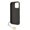 Guess 4G Charm tok iPhone 16 Pro Max Tone on Tone barna-3666339343804 4 kép
