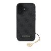 Guess 4G Charm tok iPhone 16 Plus Tone on Tone Grey-3666339343828 2 kép
