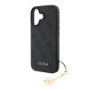 Guess 4G Charm tok iPhone 16 Plus Tone on Tone Grey-3666339343828 3 kép