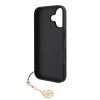 Guess 4G Charm tok iPhone 16 Plus Tone on Tone Grey-3666339343828 4 kép