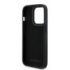 Karl Lagerfeld 3D Rubber Glitter Logo iPhone 14 Pro tok-3666339356941 5 kép