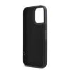  iPhone 15 Pro Fekete Karl Lagerfeld 3D Gumicsillogós Logós Tok-3666339356989 6 kép