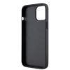 Karl Lagerfeld PU Saffiano Karl és Choupette tok iPhone 12/12 Pro fek-3666339366315 5 kép