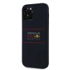 Red Bull Szilikon Vízszintes Logó MagSafe iPhone 12/12 Pro tok Navy-3666339368975 2 kép