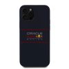 Red Bull Szilikon Vízszintes Logó MagSafe iPhone 12/12 Pro tok Navy-3666339368975 3 kép