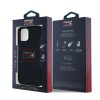 Red Bull Szilikon Vízszintes Logó MagSafe iPhone 12/12 Pro tok Navy-3666339368975 7 kép