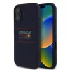 Red Bull Szilikon Vízszintes Logó MagSafe iPhone 16 tok Navy tok-3666339369101 1 kép