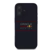 Red Bull Szilikon Vízszintes Logó MagSafe iPhone 16 tok Navy tok-3666339369101 3 kép