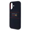 Red Bull Szilikon Vízszintes Logó MagSafe iPhone 16 tok Navy tok-3666339369101 5 kép