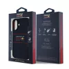 Red Bull Szilikon Vízszintes Logó MagSafe iPhone 16 tok Navy tok-3666339369101 7 kép