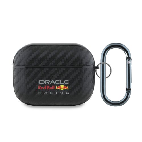 Red Bull PU Carbon tok AirPods Pro-hoz fekete-3666339376062 3 kép