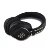Guess PU 4G Metal Logo ENC Vezeték nélküli Fejhallgató Fekete-3666339397340 3 kép