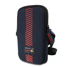 Red Bull PU Leather Powerbar Kézitáska Méret M Tengerészkék-3666339397784 2 kép
