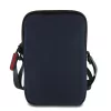 Red Bull PU Leather Powerbar Kézitáska Méret M Tengerészkék-3666339397784 3 kép