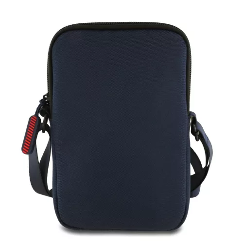 Red Bull PU Leather Powerbar Kézitáska Méret M Tengerészkék-3666339397784 3 kép