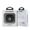 Karl Lagerfeld 3D Logo NFT Choupette Fej Szilikon Tok AirPods 4 Fekete-3666339398026 3 kép