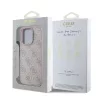  iPhone 16 Pro Max Árnyalatos Rózsaszín Guess 4G Charm tok-3666339398156 5 kép
