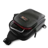 Red Bull PU Carbon Keresztpántos Telefon Táska Fekete-3666339398545 4 kép