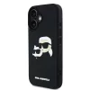  iPhone 16 Karl Lagerfeld 3D Rubber Double Heads tok-3666339402167 2 kép