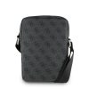 Guess PU 4G Háromszög Logós Válltáska 8" Fekete-3666339422622 2 kép
