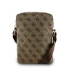 Guess PU 4G Háromszög Logó Táska 8" Barna-3666339422646 2 kép