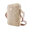 Guess PU 4G Triangle Logo Kézitáska 8" Rózsaszín-3666339422660 2 kép