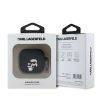 Karl Lagerfeld 3D Logo NFT Karl és Choupette Szilikon tok AirPods 4 F-3666339448684 2 kép