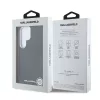 Samsung Galaxy S25 Ultra Karl Lagerfeld PU Saffiano Metal Logo és Ker-3666339450250 7 kép