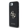 iPhone 16e Guess PU Grained 4G Metal Logo tok számára Fekete-3666339453275 2 kép