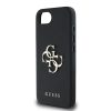 iPhone 16e Guess PU Grained 4G Metal Logo tok számára Fekete-3666339453275 5 kép