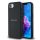 iPhone 16e Guess PU Szemcsés Klasszikus Logó MagSafe tok Fekete-3666339453565 7 kép