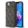 iPhone 16e Guess PU Bőr 4G Színes Gyűrű MagSafe tok Barna-3666339453596 7 kép