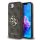 iPhone 16e Guess PU 4G Metal Logo tok barna